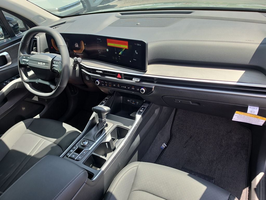2026 Kia Sorento X-Line EX