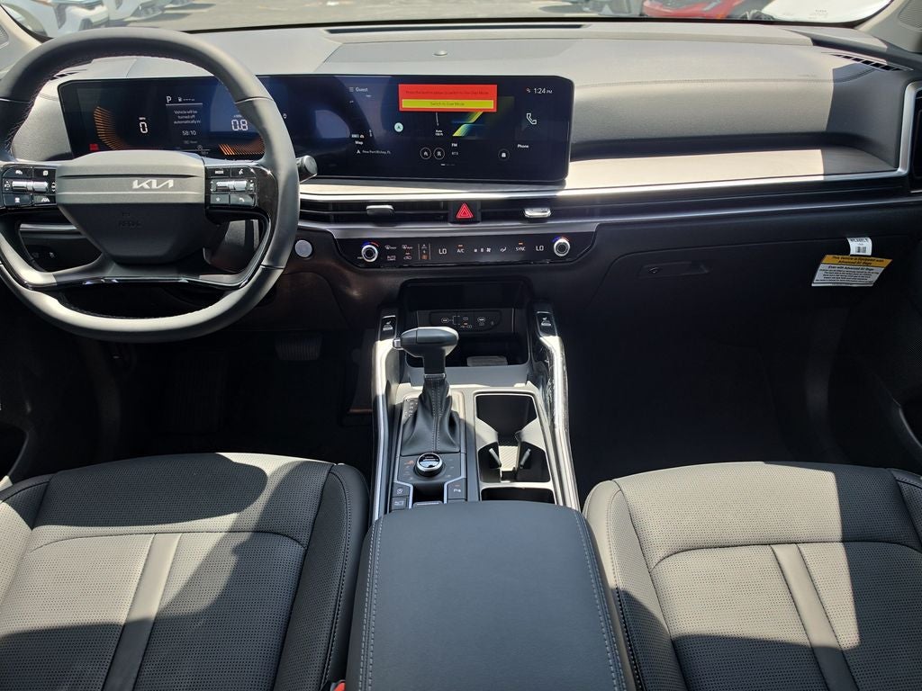 2026 Kia Sorento X-Line EX