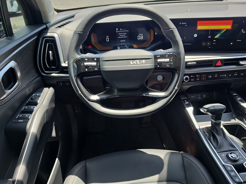 2026 Kia Sorento X-Line EX