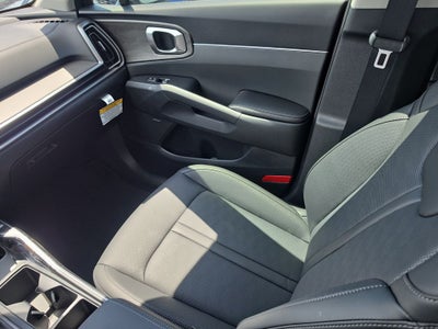 2026 Kia Sorento X-Line EX