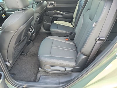 2026 Kia Sorento X-Line EX