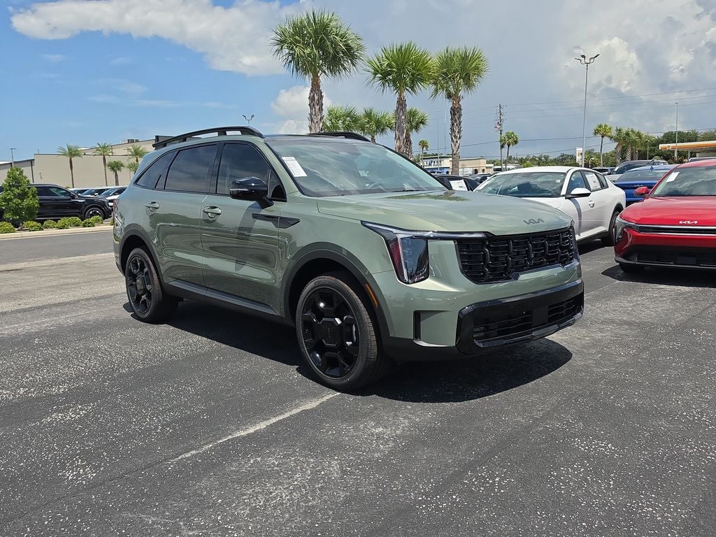 2026 Kia Sorento X-Line EX