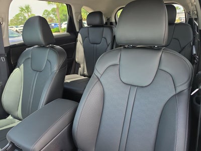 2026 Kia Sorento X-Line EX