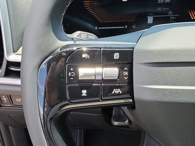2026 Kia Sorento X-Line EX