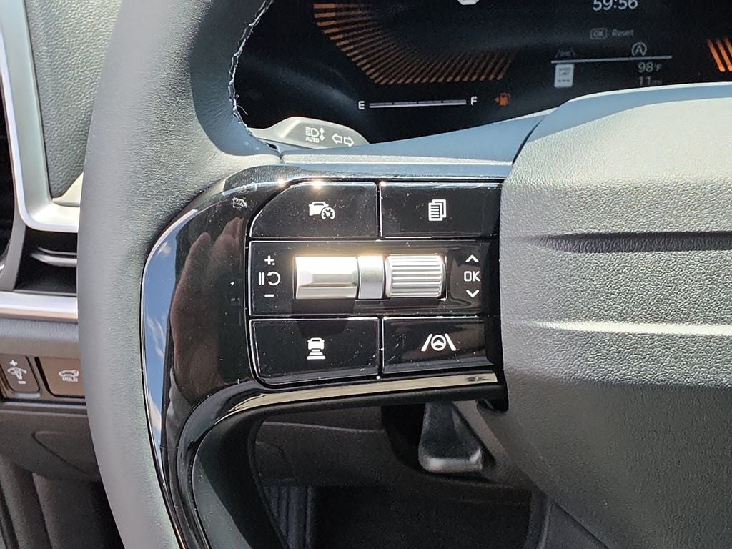 2026 Kia Sorento X-Line EX