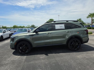 2026 Kia Sorento X-Line EX