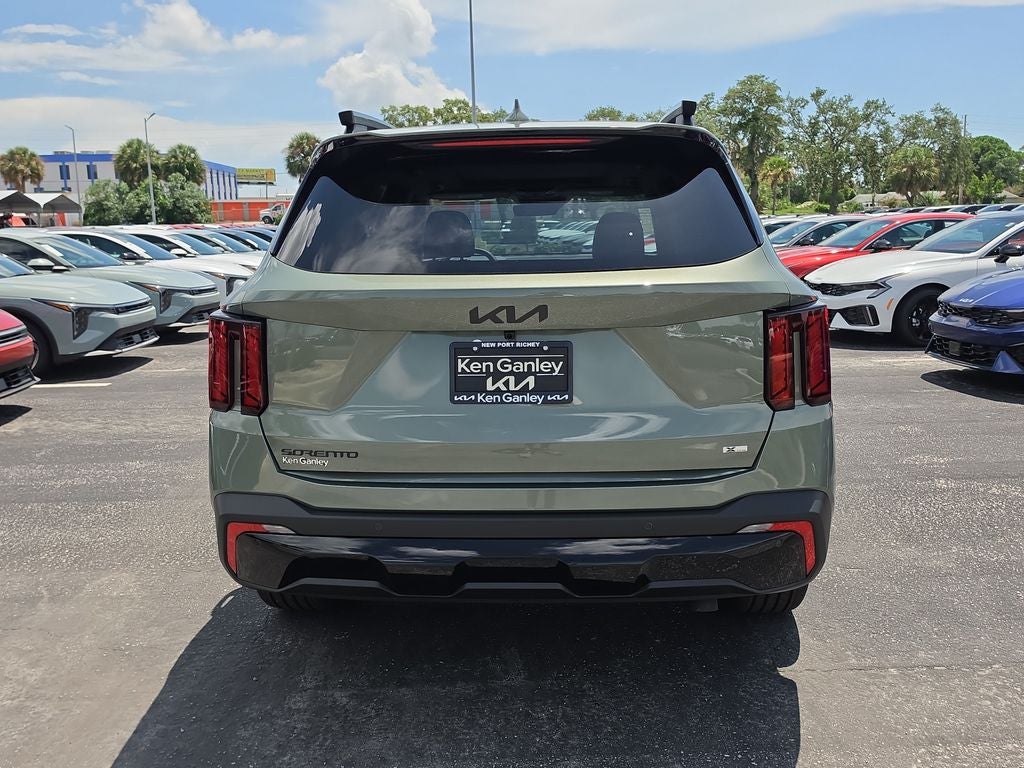 2026 Kia Sorento X-Line EX