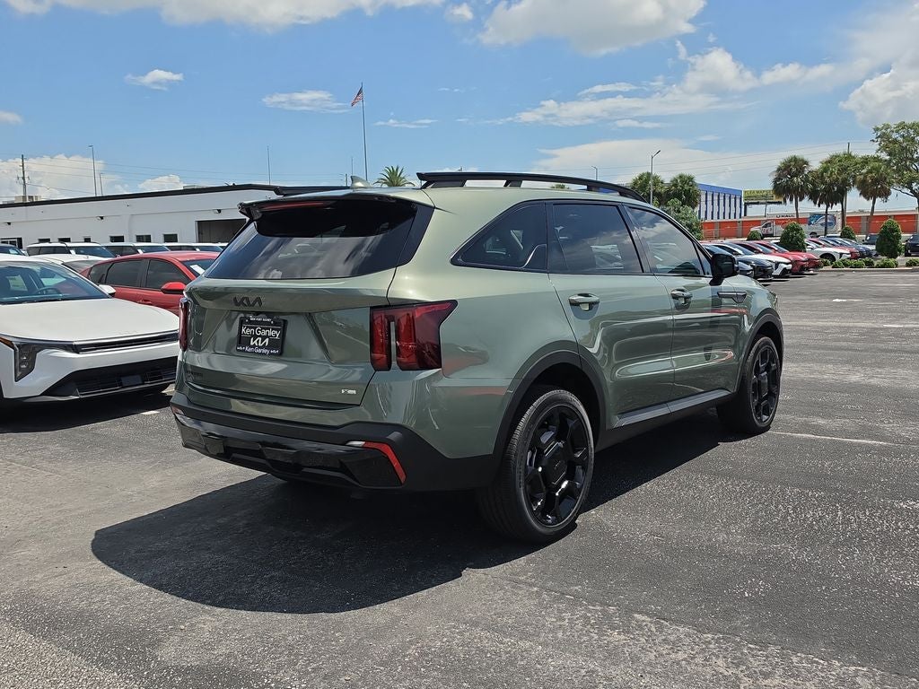 2026 Kia Sorento X-Line EX