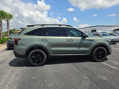 2026 Kia Sorento X-Line EX