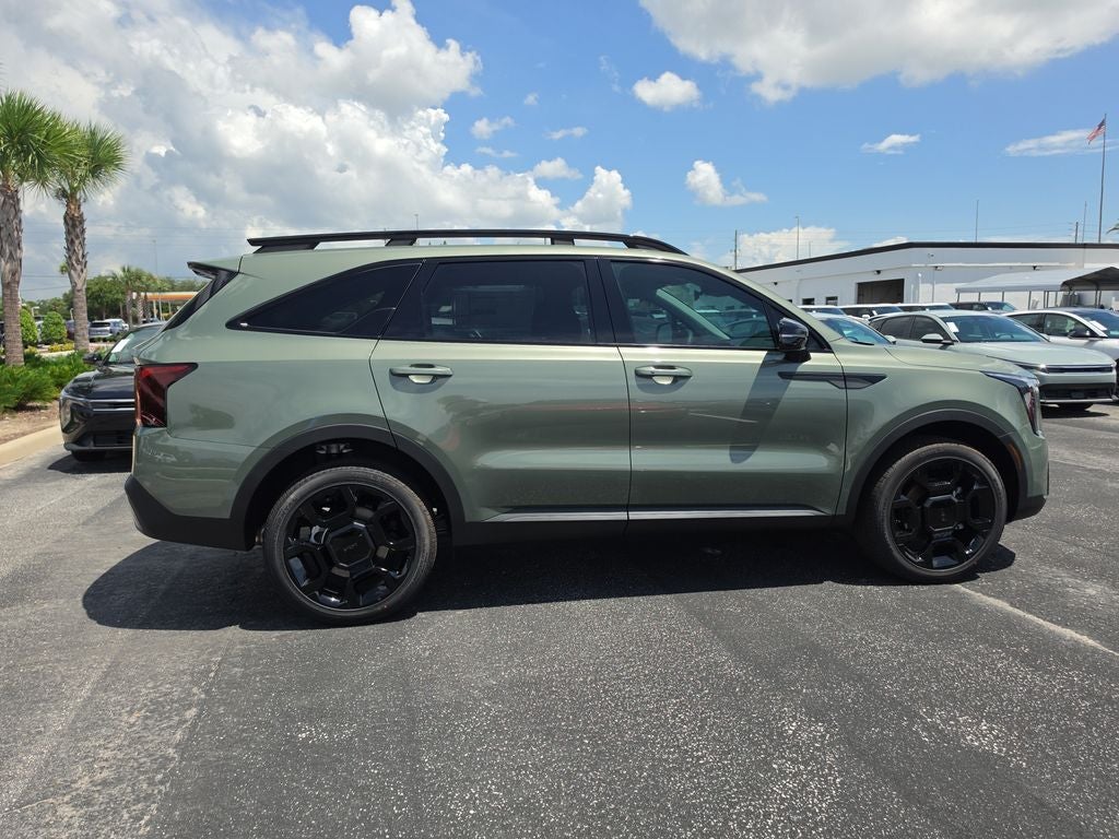 2026 Kia Sorento X-Line EX