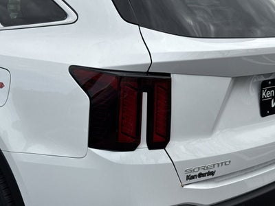 2026 Kia Sorento EX