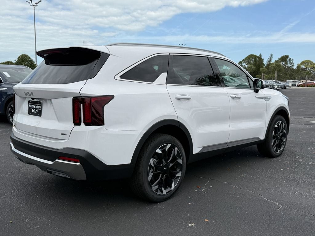 2026 Kia Sorento EX