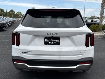 2026 Kia Sorento EX