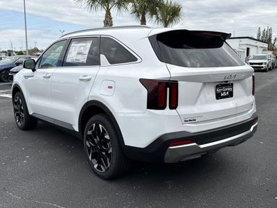 2026 Kia Sorento EX