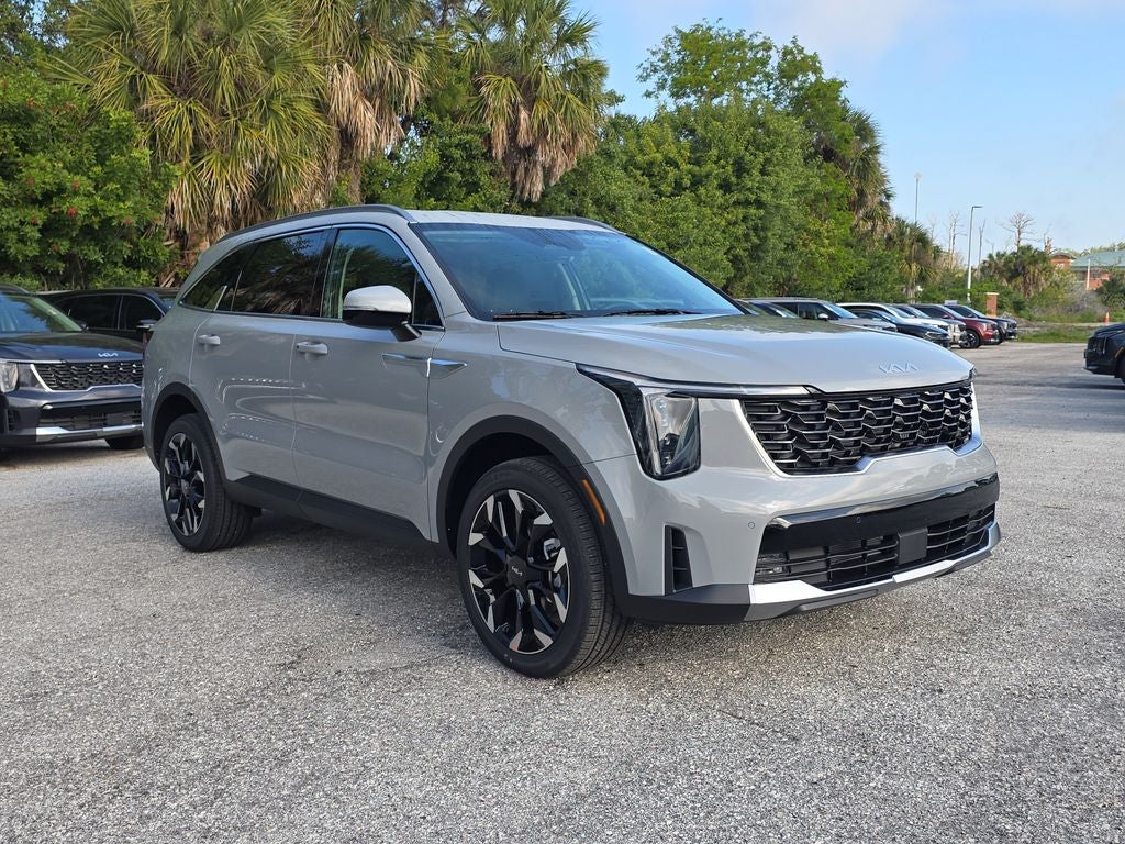 2026 Kia Sorento EX
