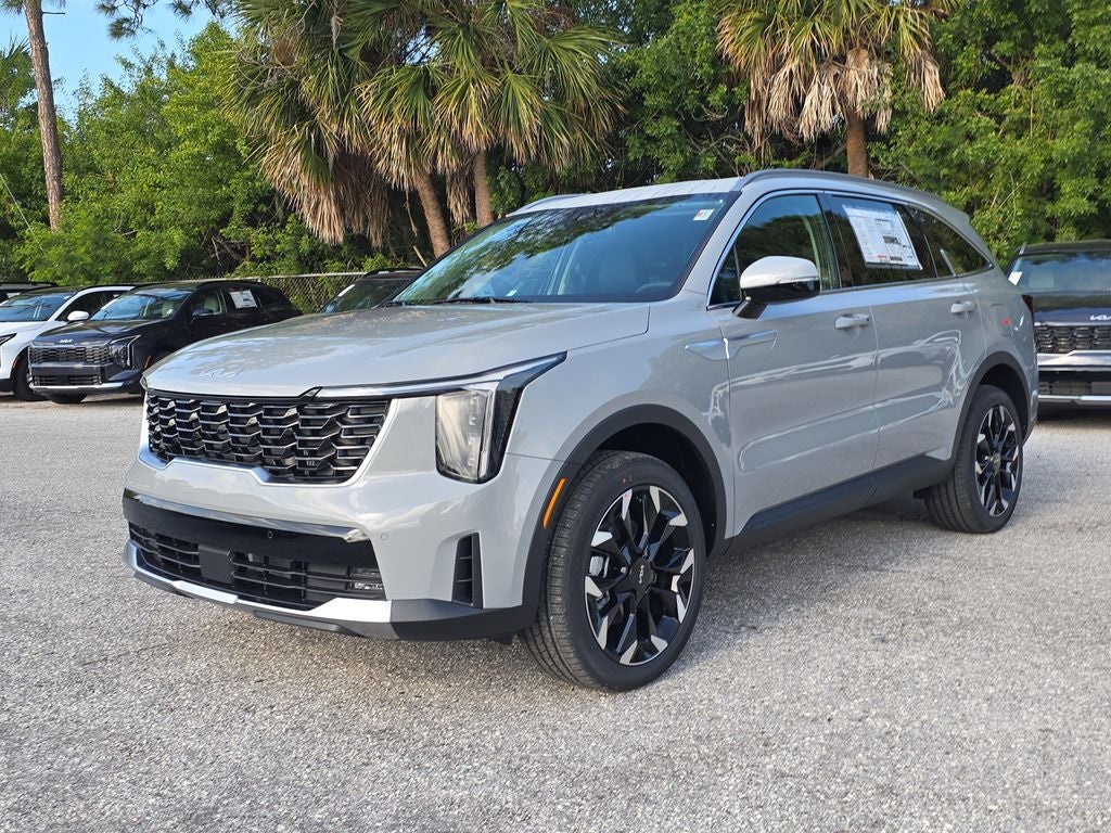2026 Kia Sorento EX