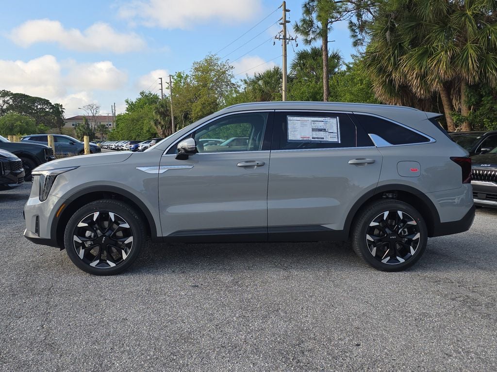 2026 Kia Sorento EX