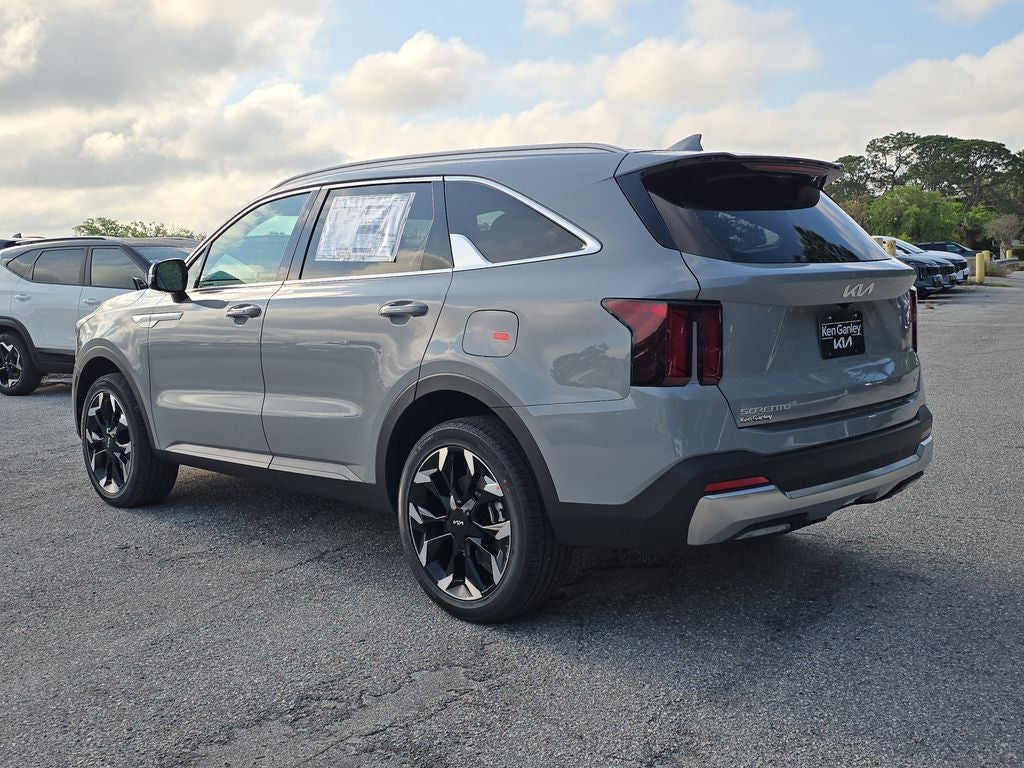 2026 Kia Sorento EX