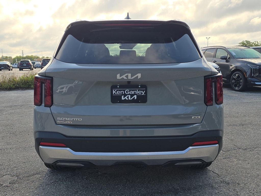 2026 Kia Sorento EX