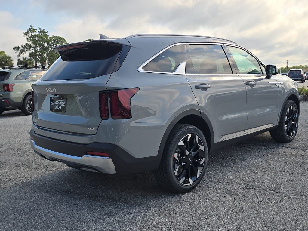 2026 Kia Sorento EX