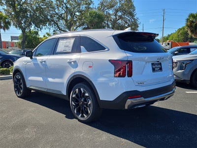 2026 Kia Sorento EX