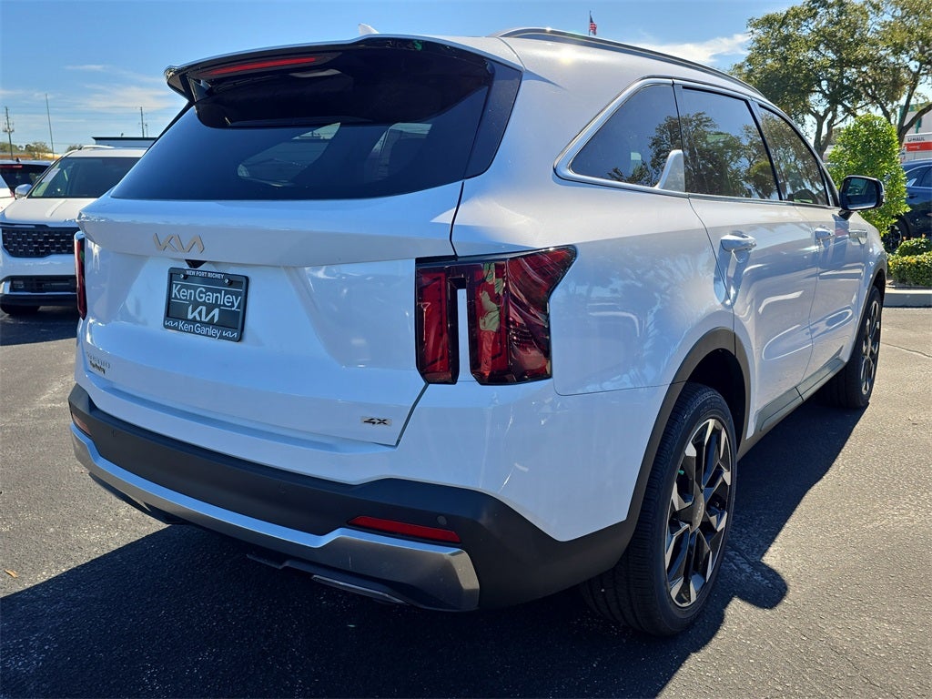 2026 Kia Sorento EX