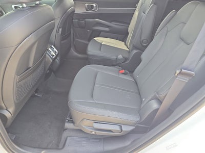2026 Kia Sorento X-Line EX