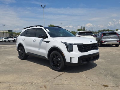 2026 Kia Sorento X-Line EX