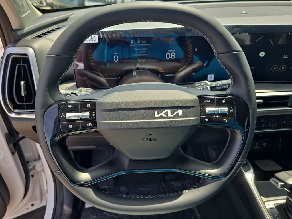 2026 Kia Sorento X-Line EX