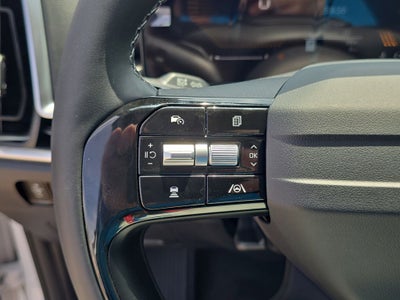 2026 Kia Sorento X-Line EX