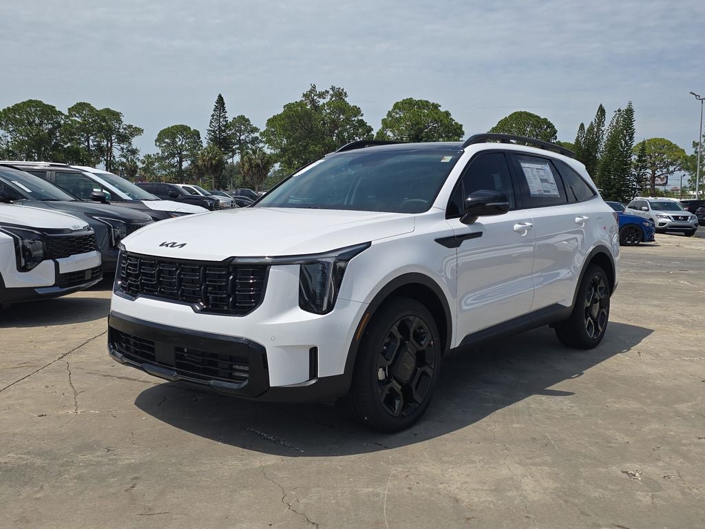 2026 Kia Sorento X-Line EX