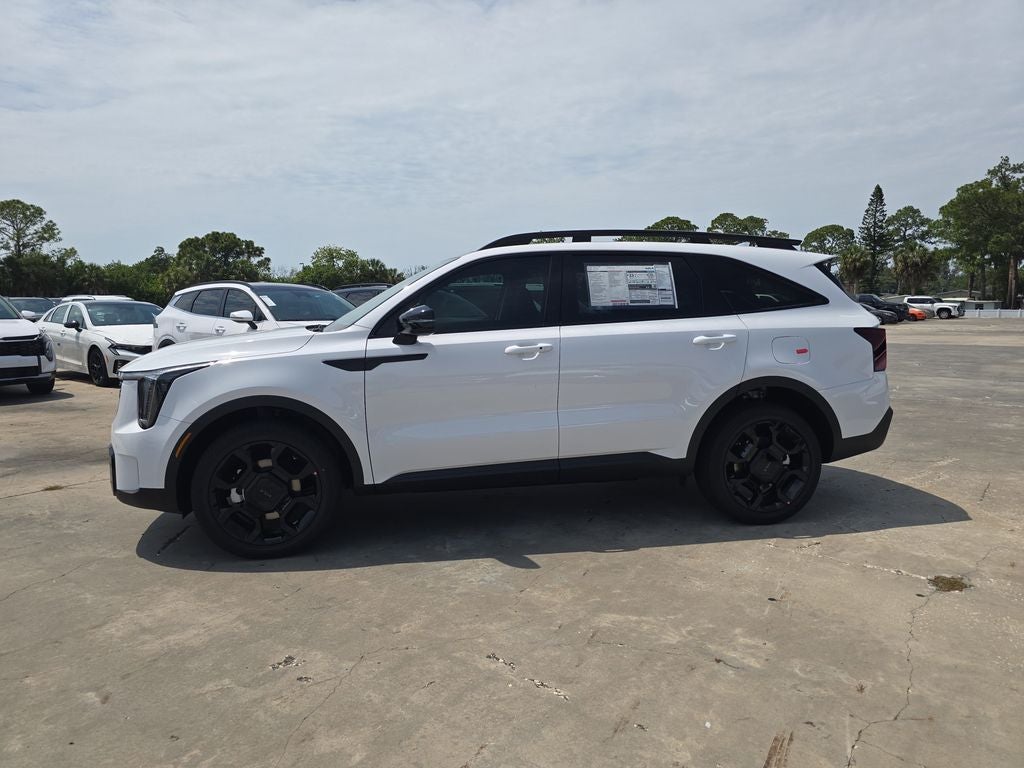 2026 Kia Sorento X-Line EX