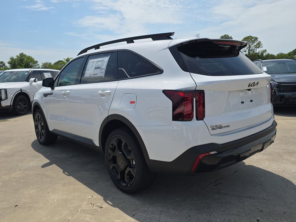 2026 Kia Sorento X-Line EX