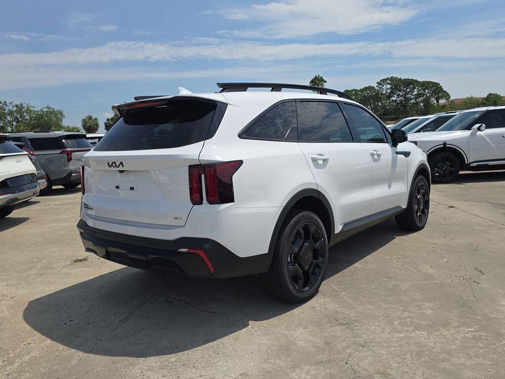 2026 Kia Sorento X-Line EX