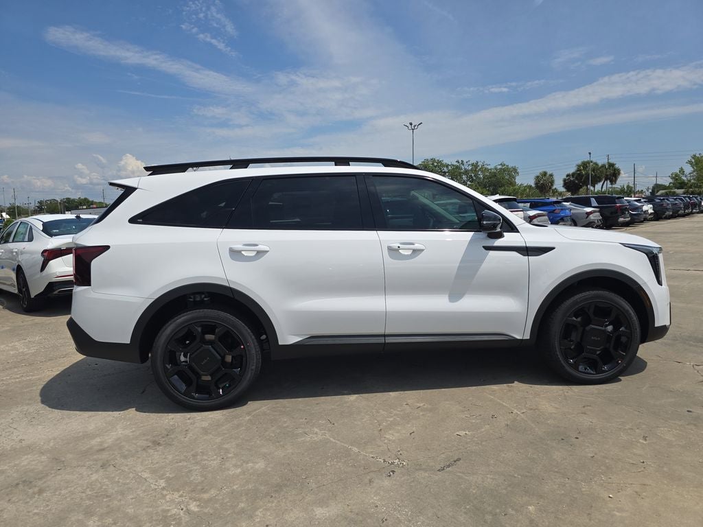 2026 Kia Sorento X-Line EX