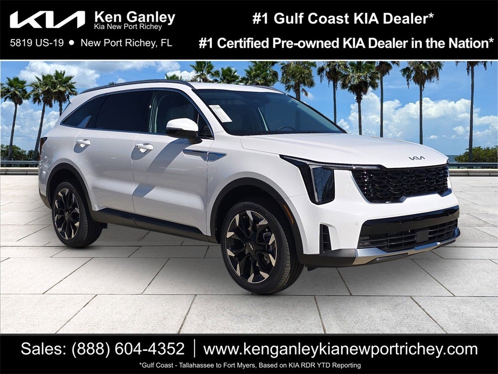 2026 Kia Sorento EX