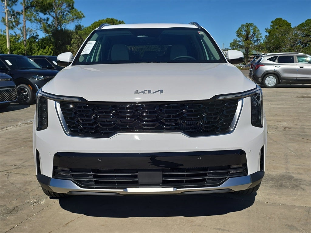 2026 Kia Sorento EX