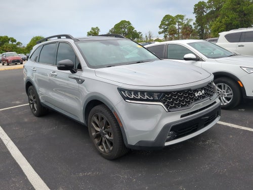 2022 Kia Sorento X-Line EX