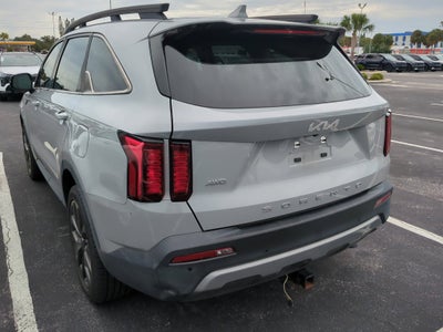 2022 Kia Sorento X-Line EX