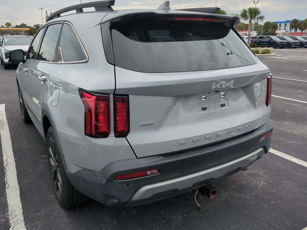 2022 Kia Sorento X-Line EX