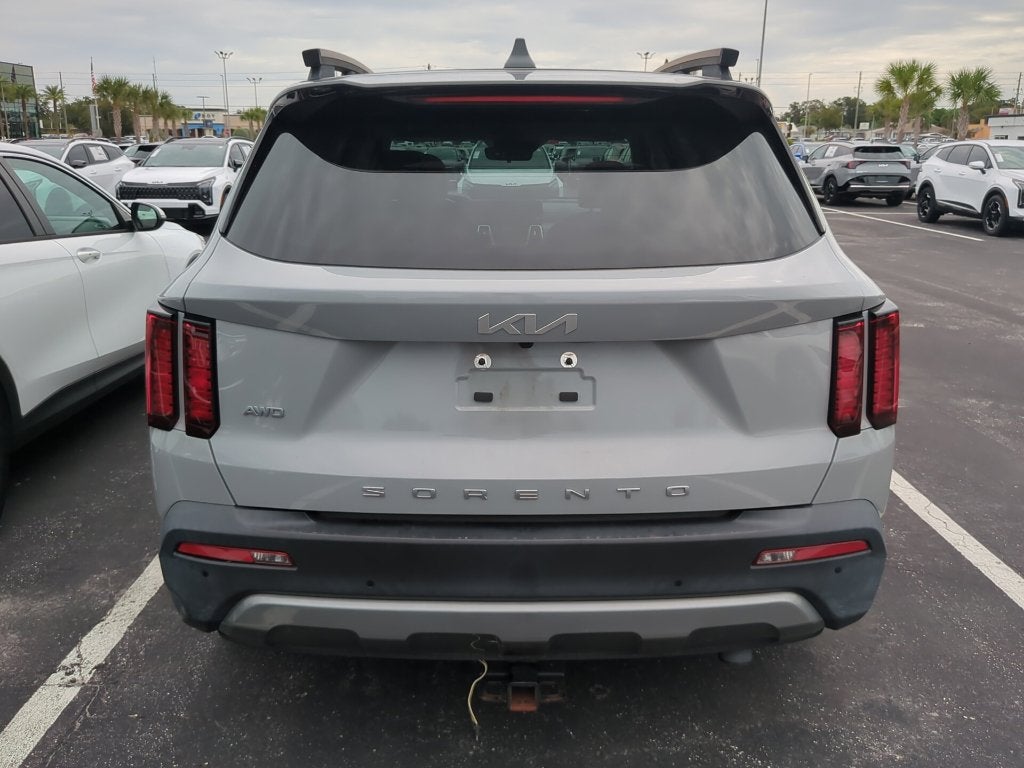 2022 Kia Sorento X-Line EX