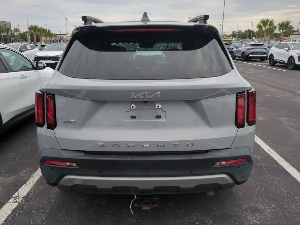 2022 Kia Sorento X-Line EX