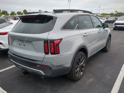 2022 Kia Sorento X-Line EX