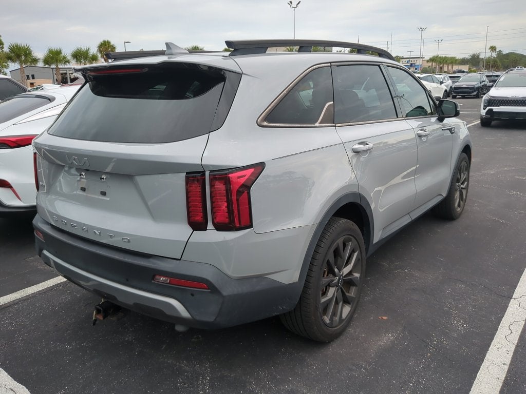 2022 Kia Sorento X-Line EX