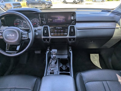 2022 Kia Sorento X-Line EX