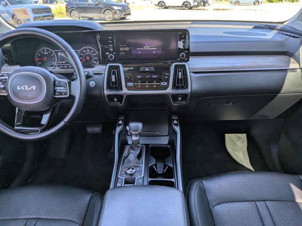 2022 Kia Sorento X-Line EX