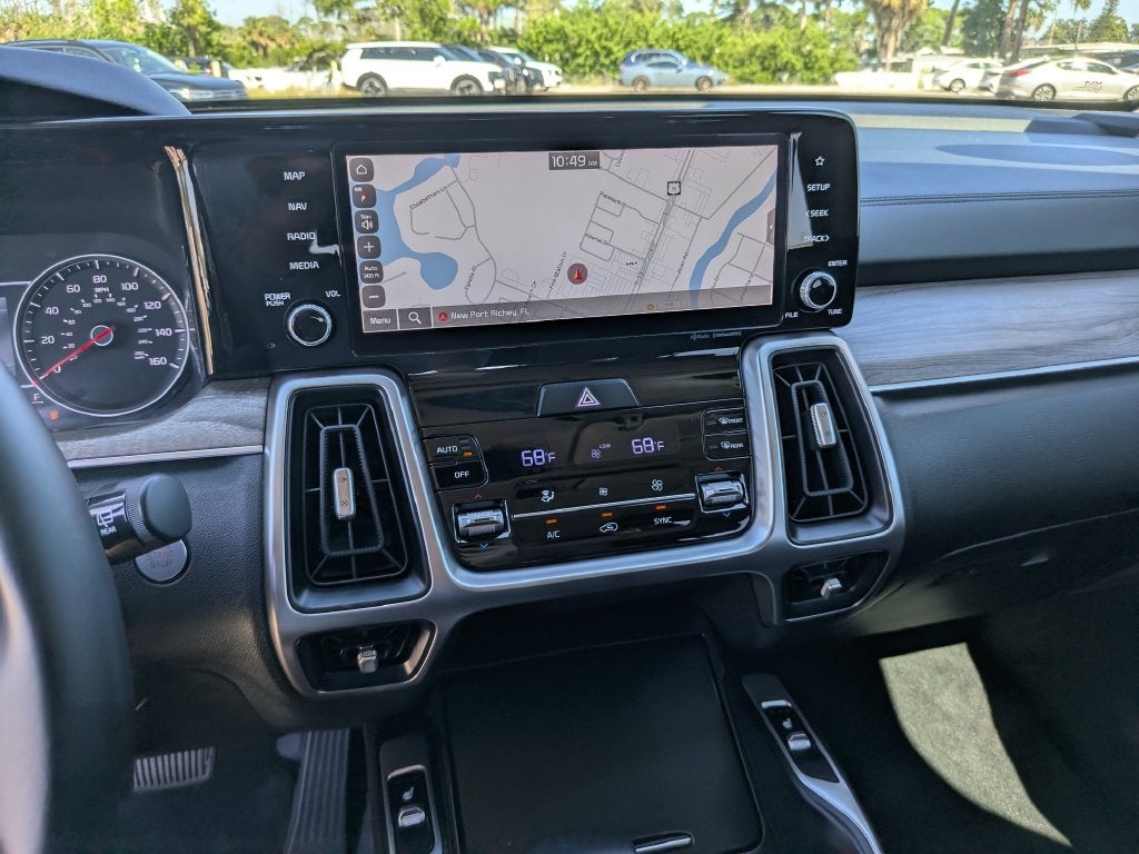 2022 Kia Sorento X-Line EX
