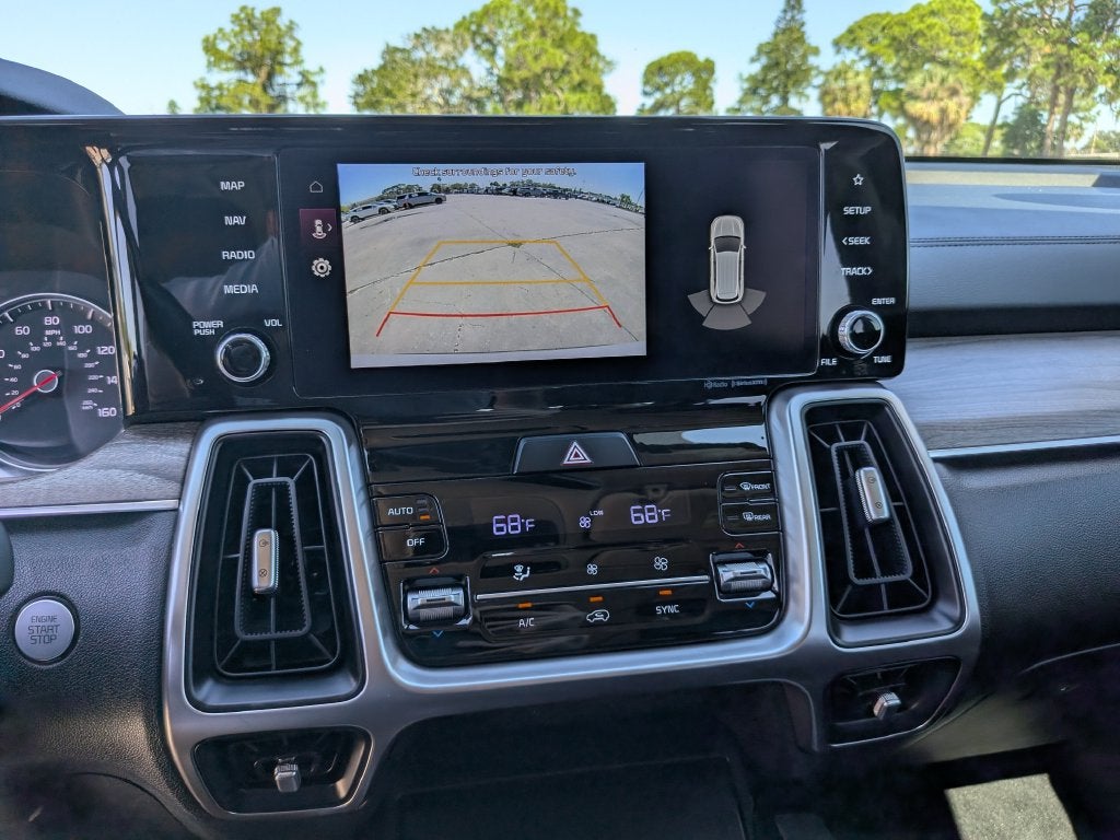 2022 Kia Sorento X-Line EX