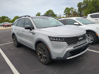 2022 Kia Sorento X-Line EX