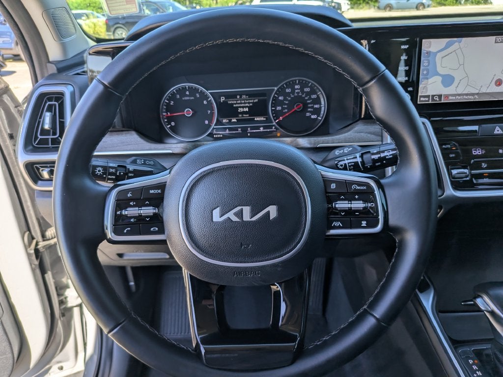 2022 Kia Sorento X-Line EX